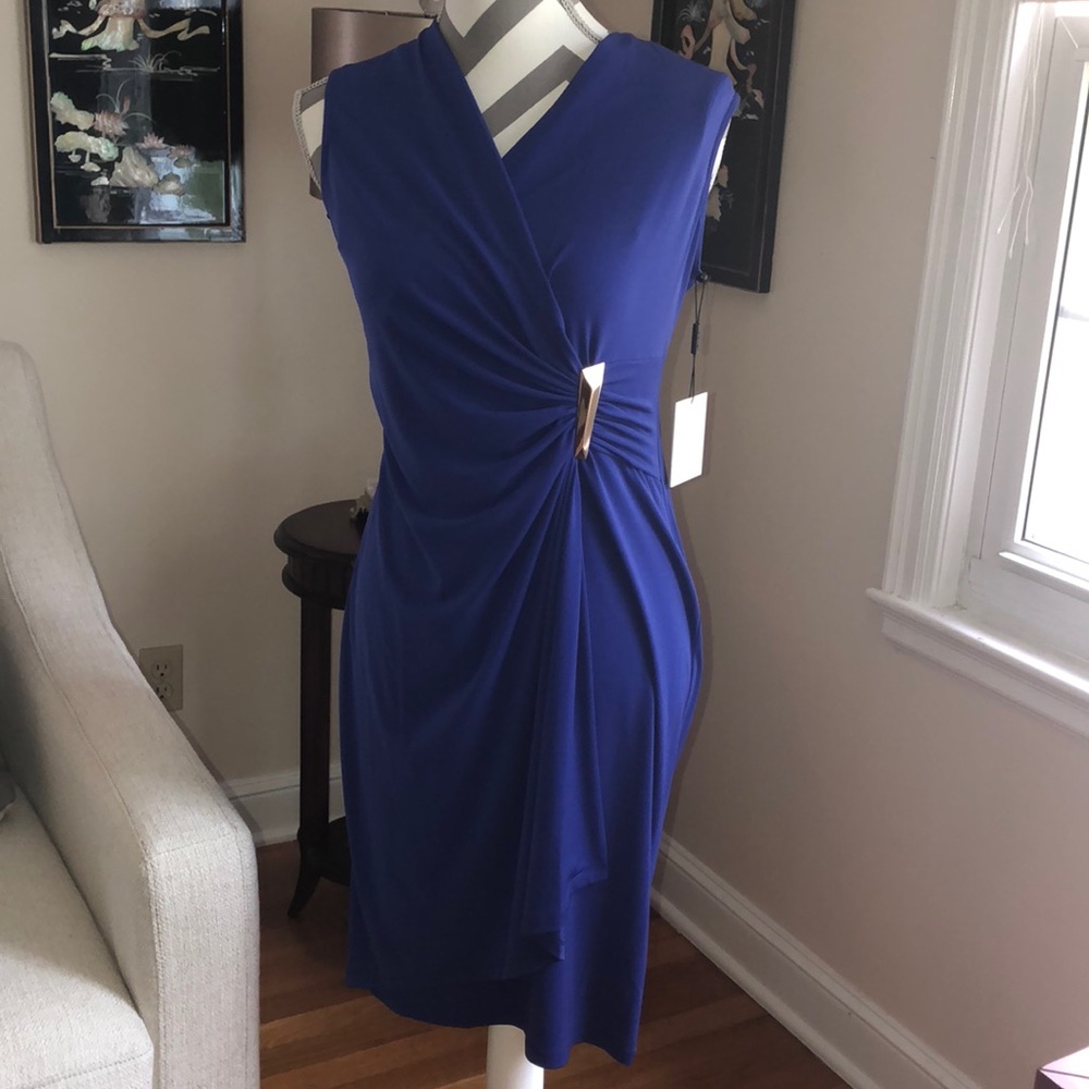 🎉Calvin Klein Dress-New With Tags - Picture 1 of 4